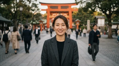 Rina Kobayashi, the licensed Tokyo guide who writes and checks these Tokyo city tours listings